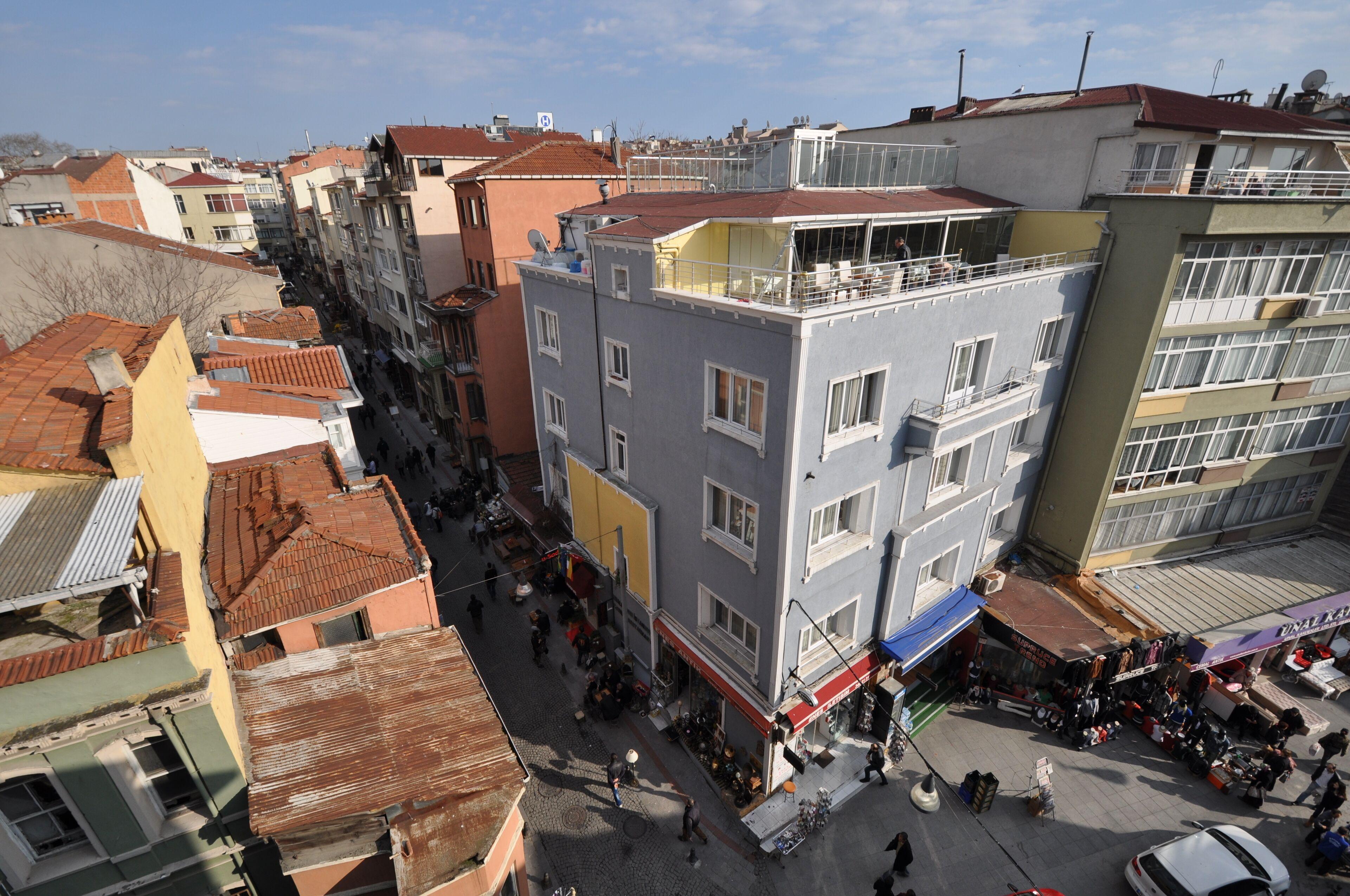 Khalkedon Hotel Istanbul — Fotos 1