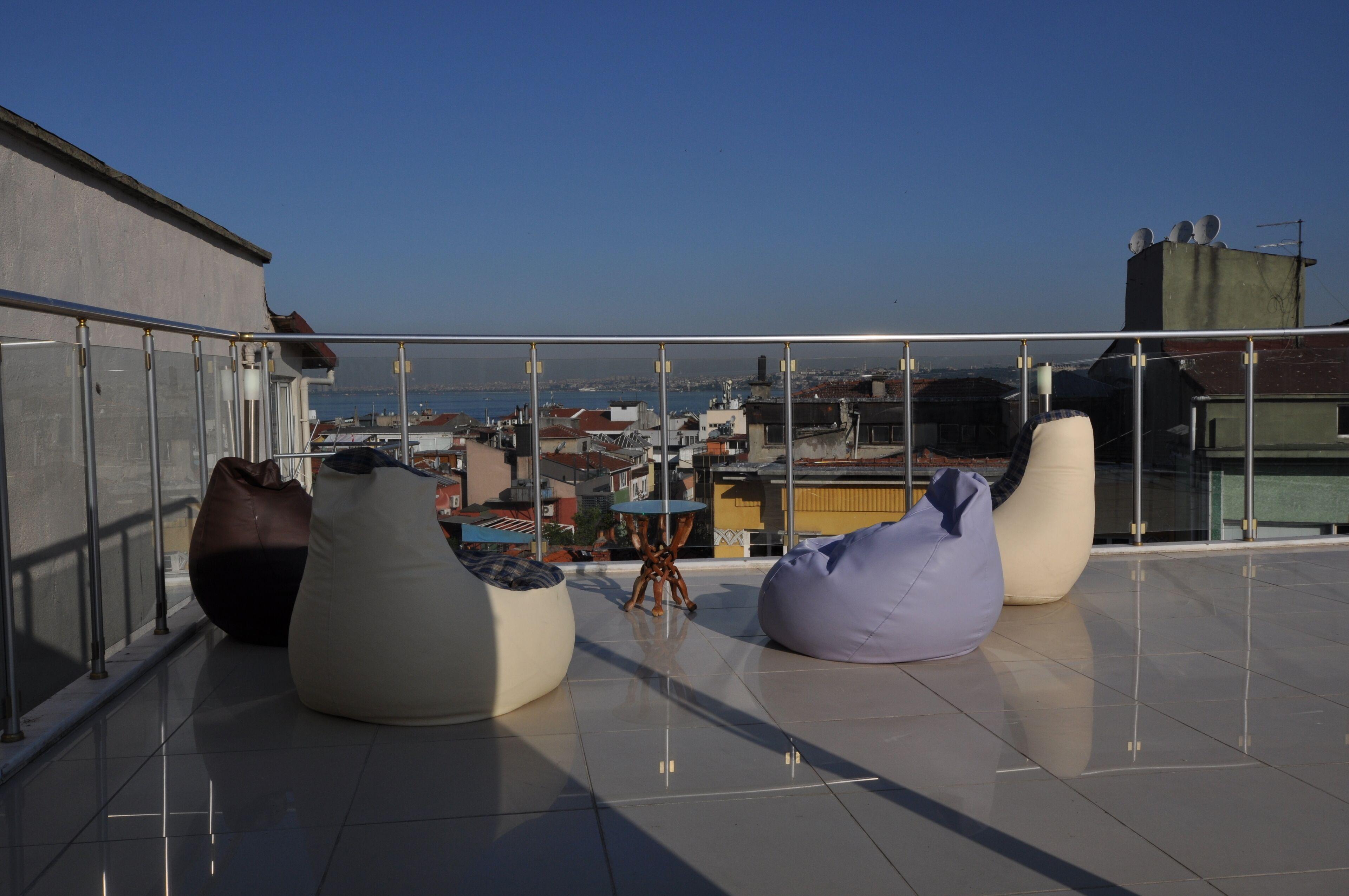 Khalkedon Hotel Istanbul — Fotos 3